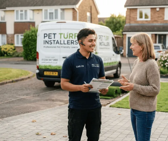Pet Turf Installation Pomona, IL FAQs